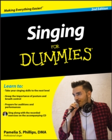 Image for Singing for Dummies 2nd Edition
