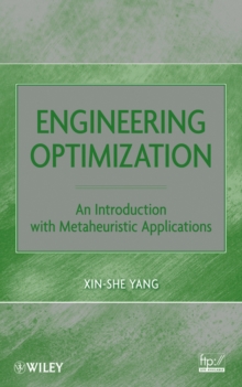 Image for Engineering optimization: an introduction with metaheuristic applications