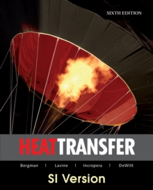 Image for Foundations of heat transfer  : Frank P. Incropera ... [et al.]