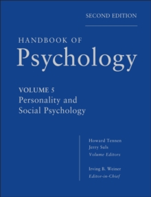 Handbook of Psychology