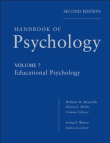 Handbook of Psychology