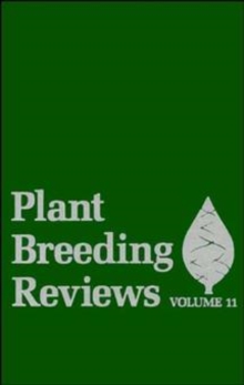 Image for Plant Breeding Reviews: Plant Breeding Reviews V11