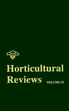 Image for Horticultural reviews.