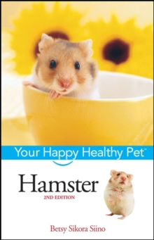 Image for Hamster: Your Happy Healthy Pet