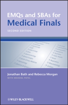 Image for EMQs and SBAs for Medical Finals