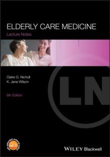 Elderly Care Medicine