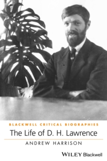 Image for The Life of D. H. Lawrence