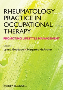 Image for Rheumatology practice in occupational therapy  : promoting lifestyle management