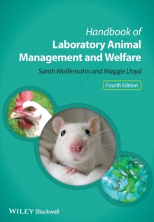 Image for Handbook of laboratory animal management and welfare