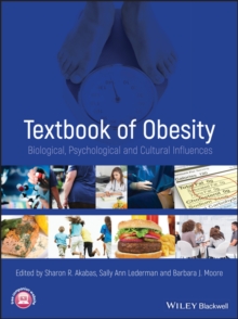 Image for Textbook of obesity  : biological, psychological and cultural influences