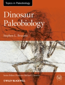 Image for Dinosaur paleobiology