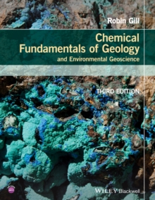 Image for Chemical Fundamentals of Geology and Environmental Geoscience