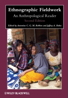Image for Ethnographic fieldwork  : an anthropological reader
