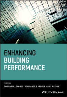 Image for Enhancing Building Performance