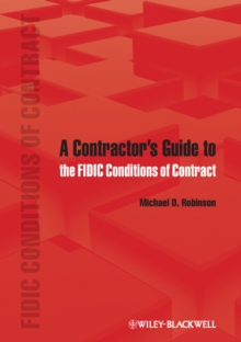 Contractor's Guide to the FIDIC Conditions of Contract