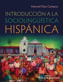 Image for Introducciâon a la sociolinguâistica Hispanica