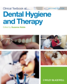 Image for Clinical textbook of dental hygiene and therapy