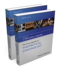 Image for The encyclopedia of theoretical criminology