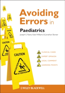 Image for Avoiding Errors in Paediatrics