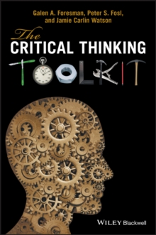 Image for The Critical Thinking Toolkit