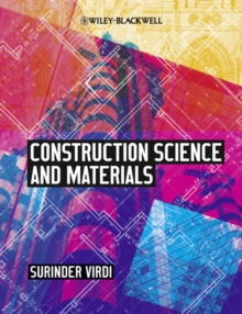 Image for Construction science and materials