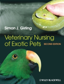 Image for Veterinary Nursing of Exotic Pets