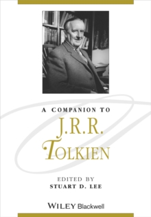 Image for A Companion to J. R. R. Tolkien