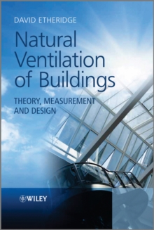 Image for Natural Ventilation of Buildings