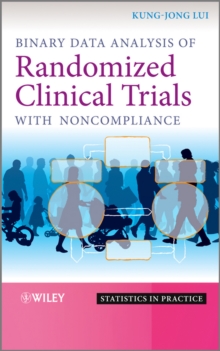Image for Binary Data Analysis of Randomized Clinical Trials with Noncompliance