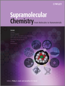 Image for Supramolecular Chemistry - From Molecules to Nanomaterials 8 Volume Set
