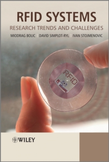 Image for RFID systems: research trends and challenges
