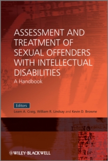 Image for Assessment and Treatment of Sexual Offenders with Intellectual Disabilities - A Handbook
