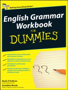 Image for English grammar workbook for dummies
