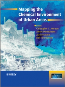 Image for Mapping the Chemical Environment of Urban Areas