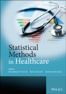 Image for Statistical Methods in Healthcare