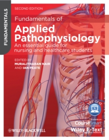 Image for Fundamentals of applied pathophysiology  : an essential guide for nursing & healthcare students