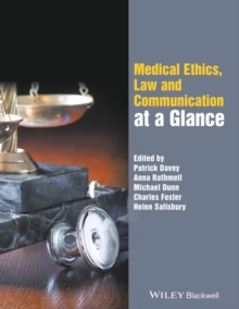 Image for Medical Ethics, Law and Communication at a Glance