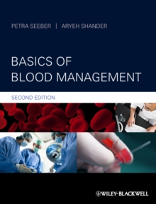 Image for Basics of Blood Management