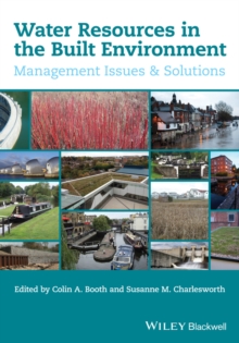 Image for Water Resources in the Built Environment