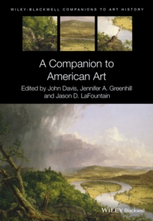 Image for A Companion to American Art