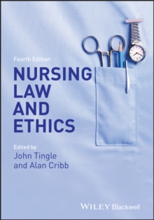 Image for Nursing law and ethics