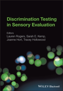 Image for Discrimination Testing in Sensory Evaluation