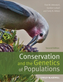 Image for Conservation and the genetics of populations