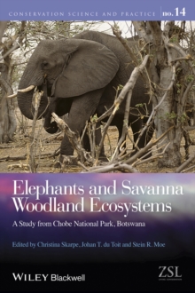 Image for Elephants and Savanna Woodland Ecosystems