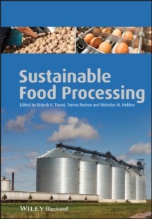 Image for Sustainable Food Processing