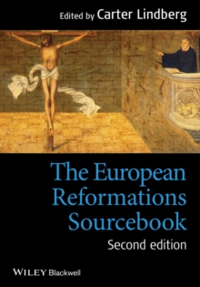 Image for The European Reformations Sourcebook
