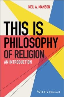 Image for This is philosophy of religion  : an introduction