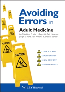 Image for Avoiding Errors in Adult Medicine
