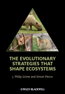 Image for The evolutionary strategies that shape ecosystems