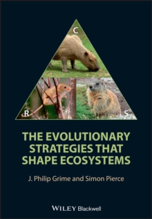Image for The evolutionary strategies that shape ecosystems